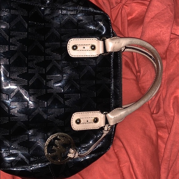 Michael Kors Black Bag - Picture 2 of 7